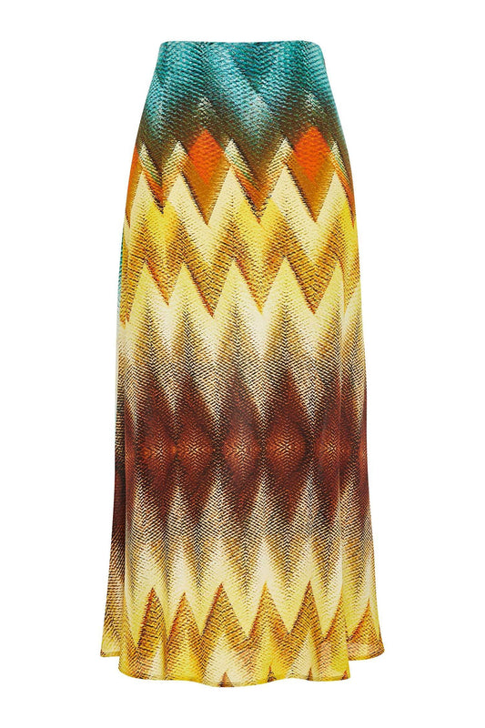 Women's Lex Midi Skirt
