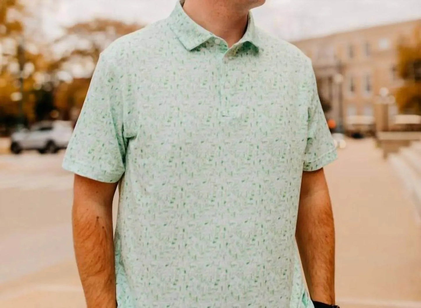 Gimme Performance Polo