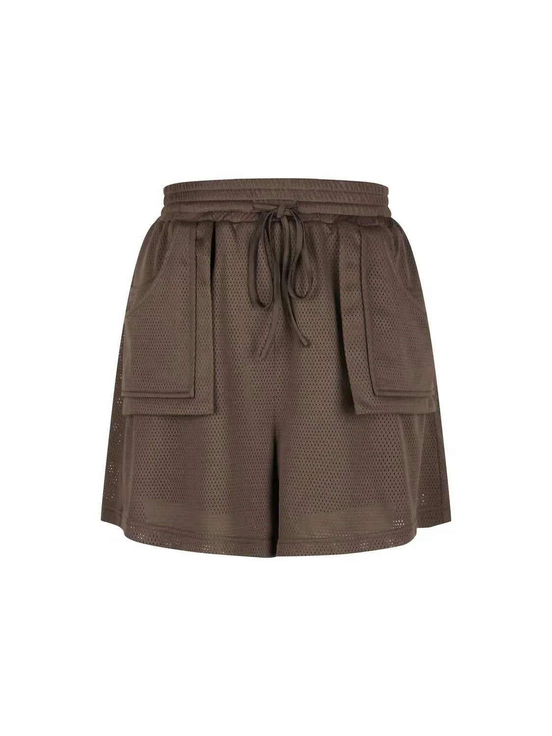 Mesh-Pull-on-Utility-Short