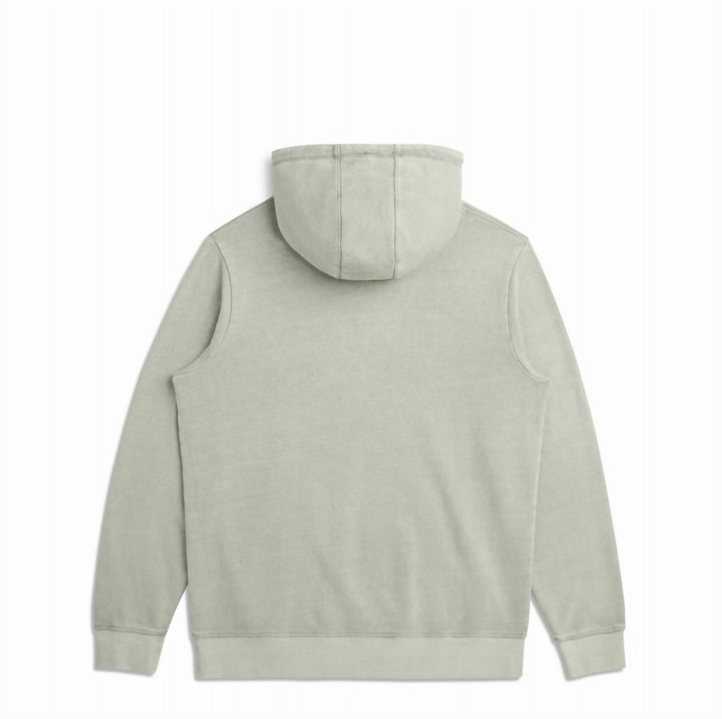 Kapuzenpullover aus French Terry