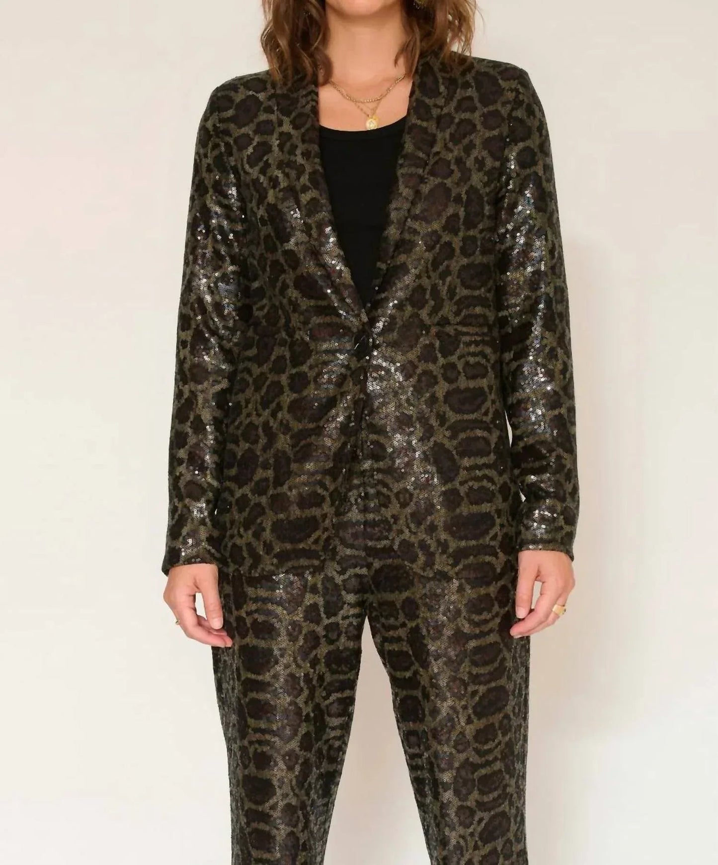 Valroy Blazer