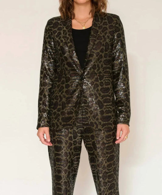 Valroy Blazer