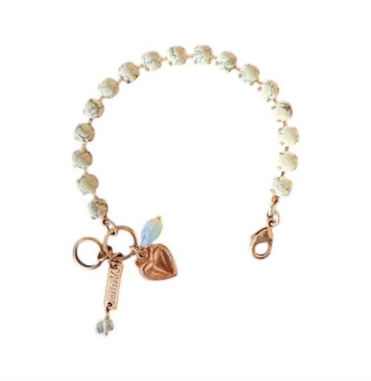 Women's Lobster Clasp Bracelet