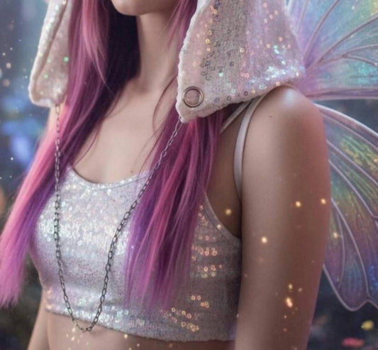 Festival Fairy Hood
