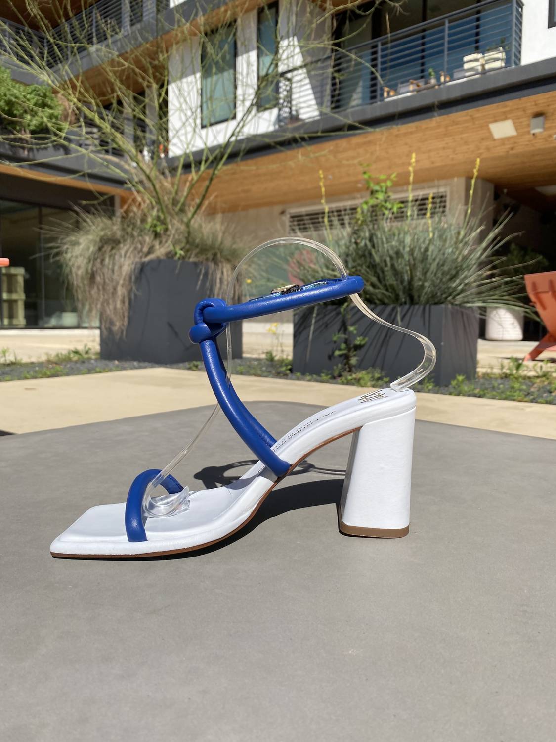 Damen Lino Riemchensandalen