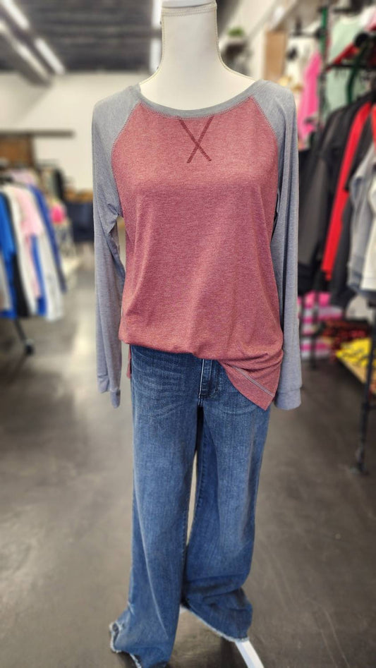 Women's Crew Neck Shirt