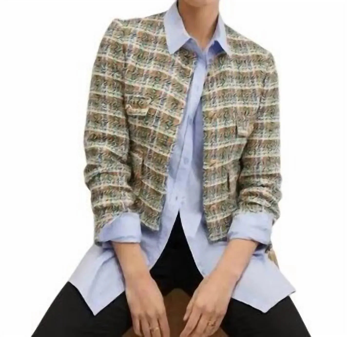 Tweedjacke