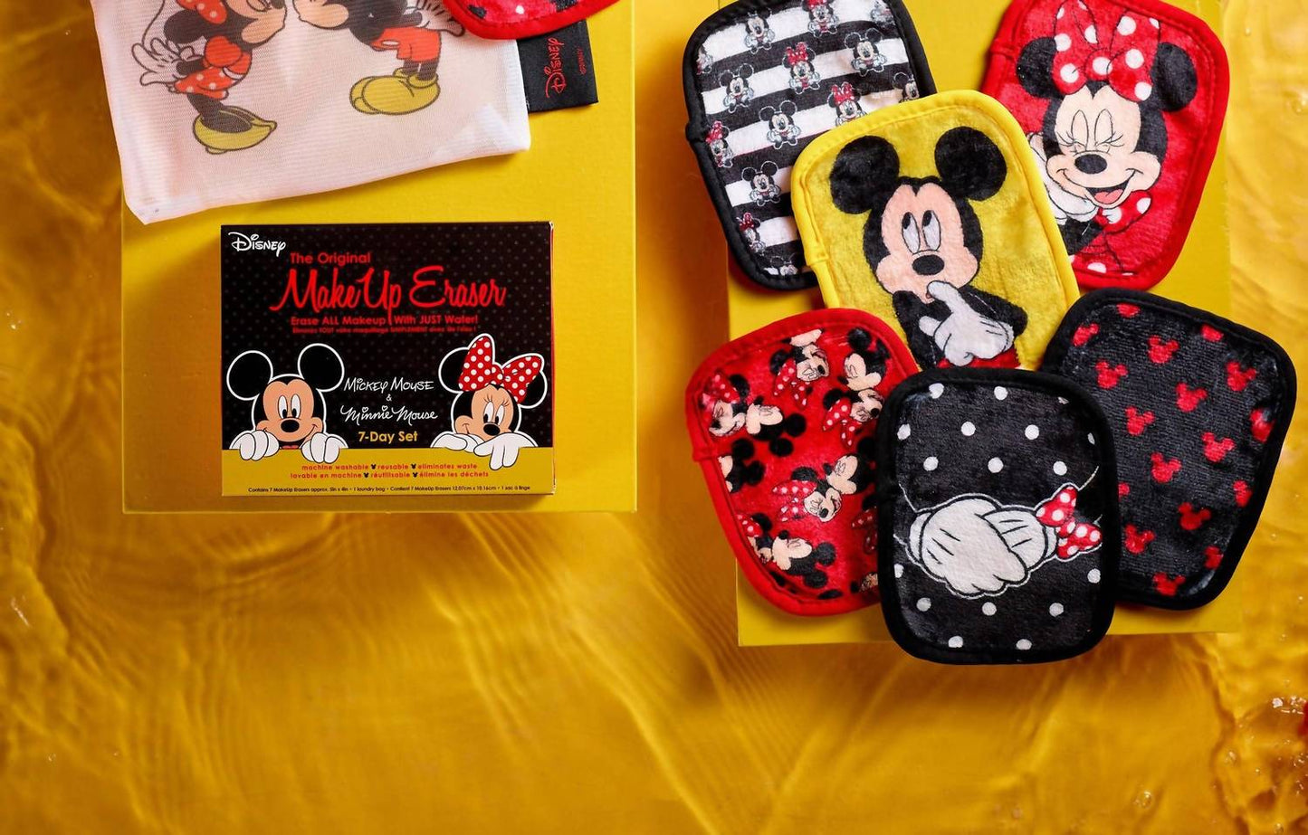 Disney Mickey & Minnie 7-Tage-Geschenkset