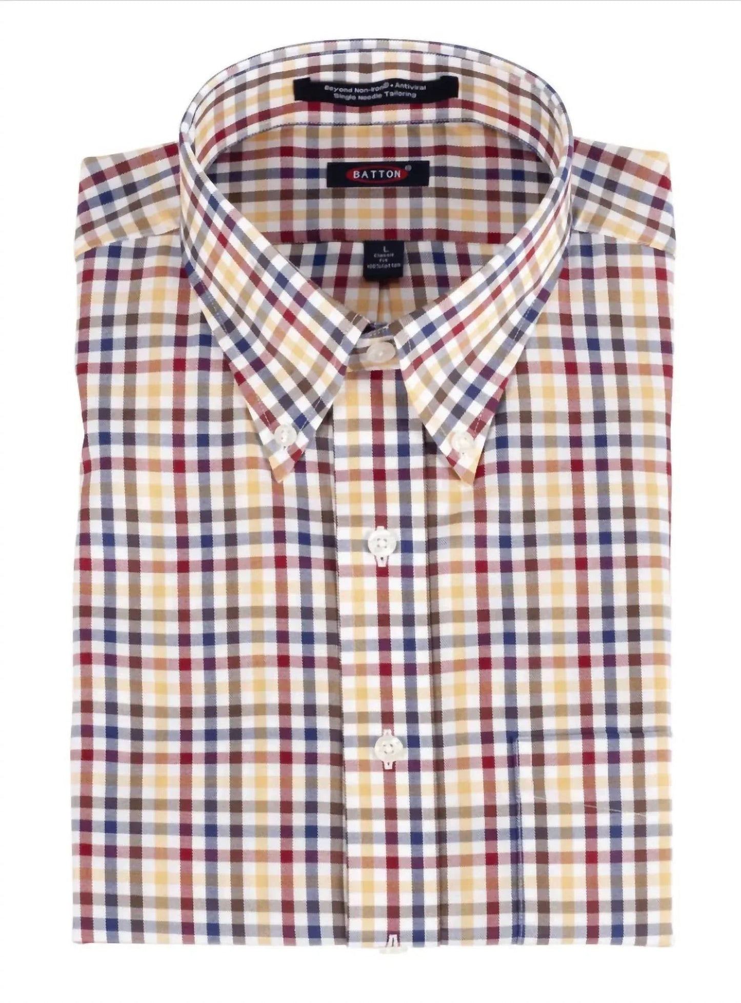 Men's Cotton Long Sleeve
