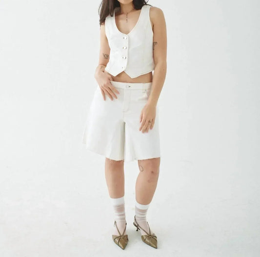 Twill-Bermuda-Shorts