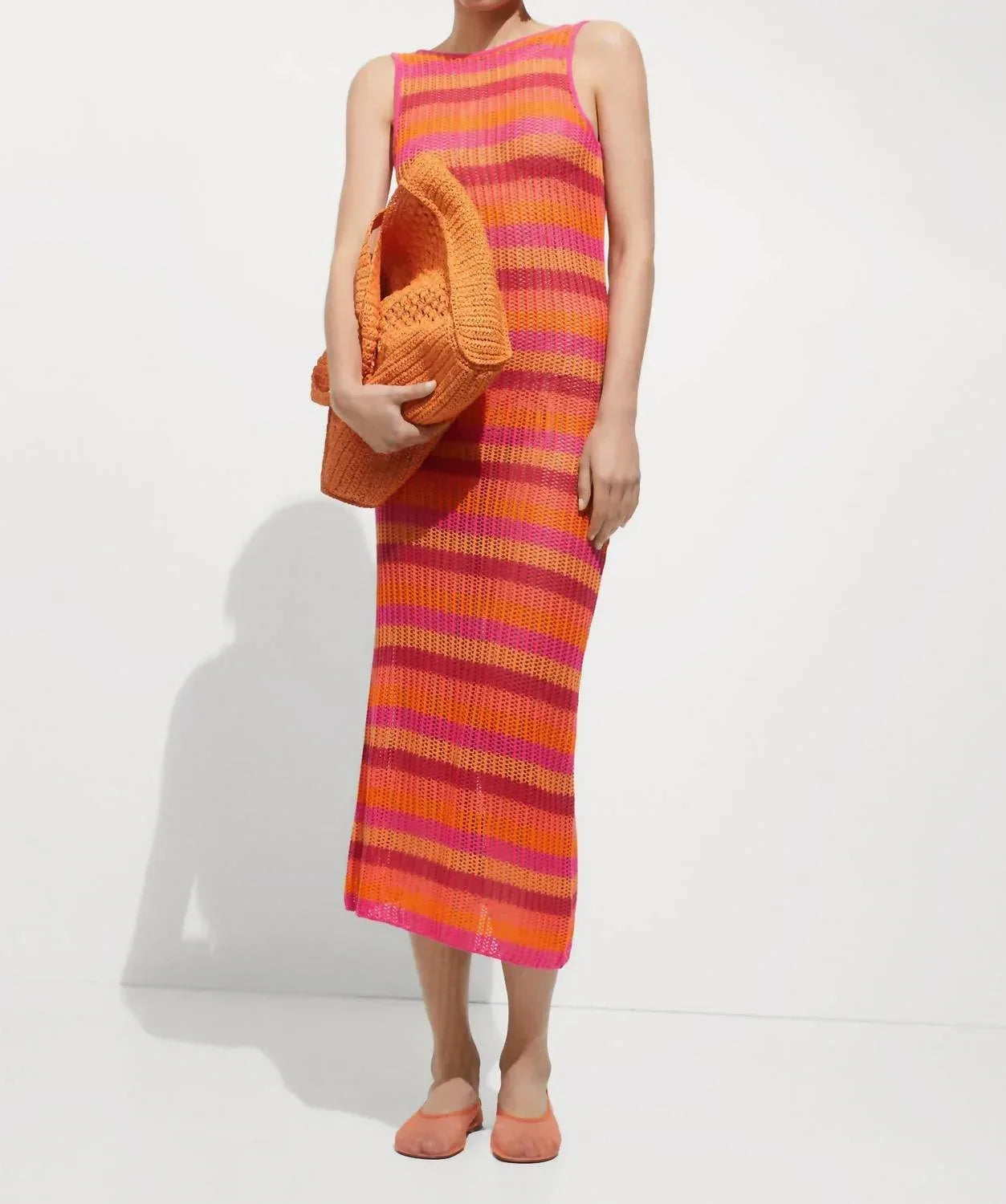 Raquel Knit Dress