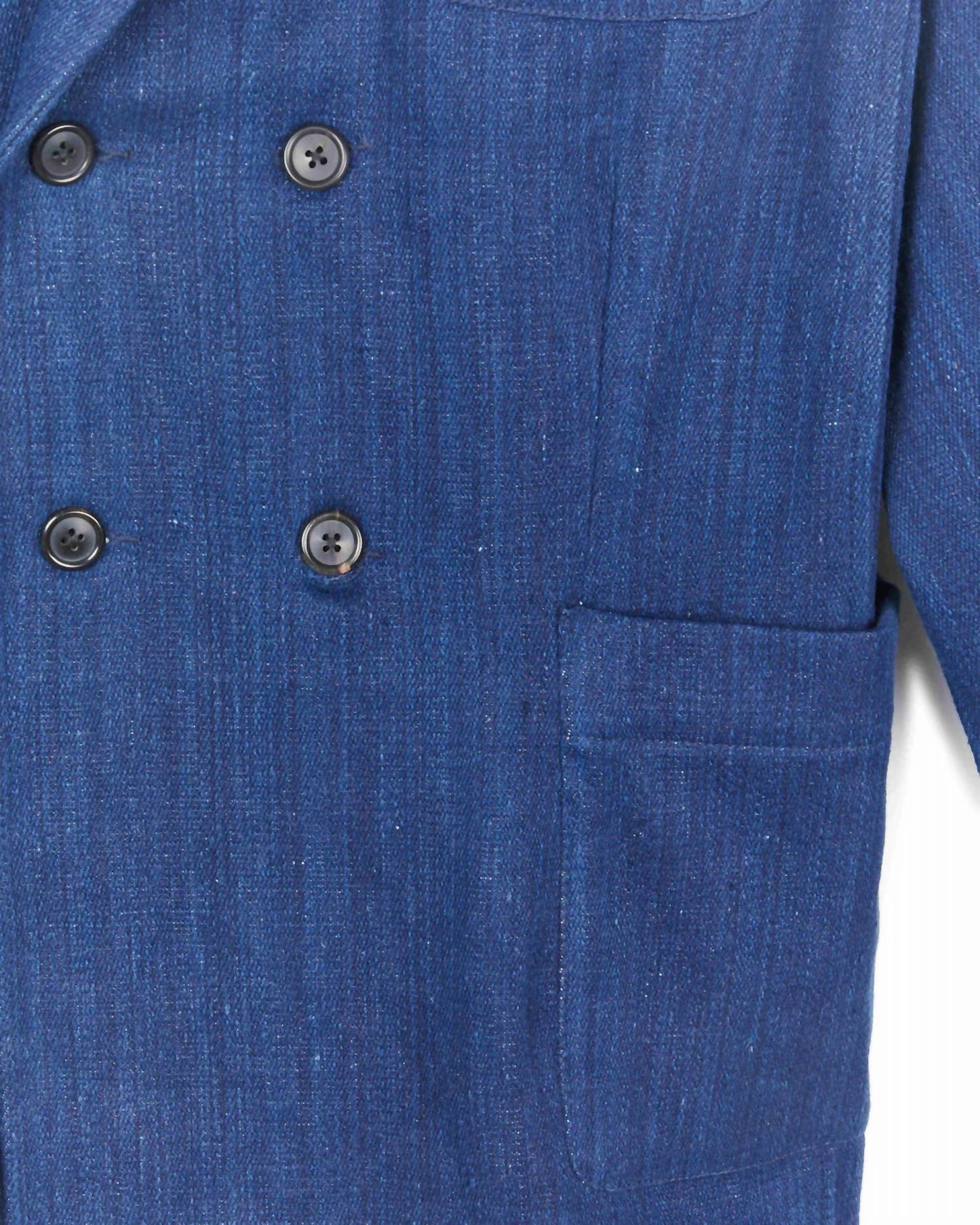 Unisex – Parvati Baumwolltwill-Blazer