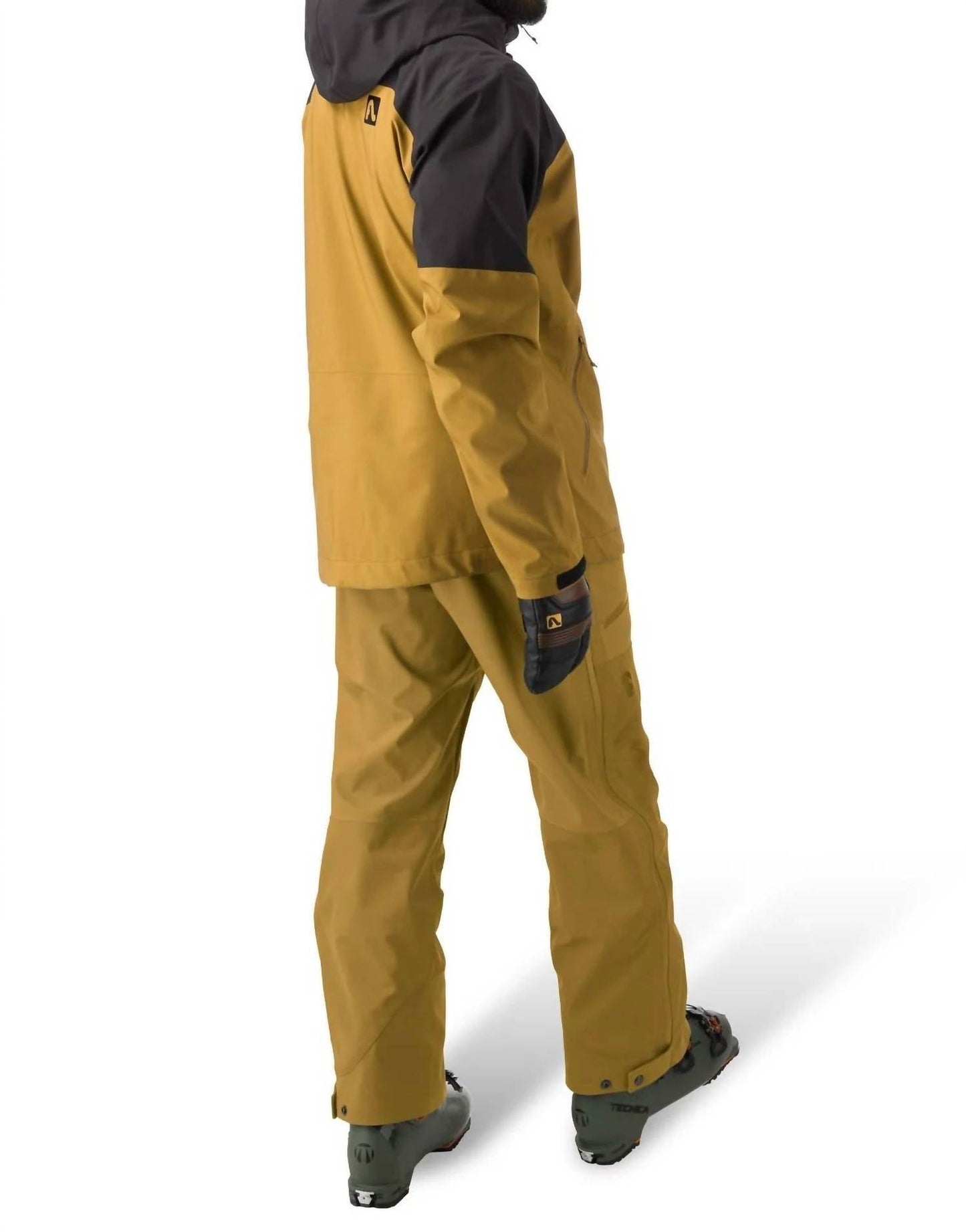 Herren-Skijacke Malone Langarm