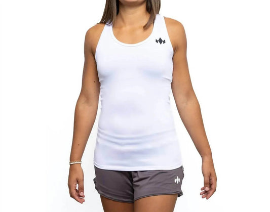 Essential Racerback Tank Top