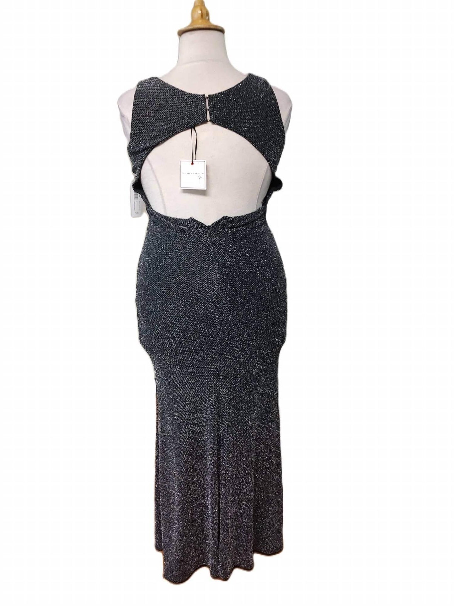 Cocktail Maxi Dress