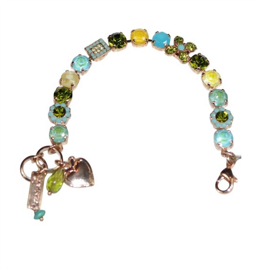 Women's Pistachio Bracelet
