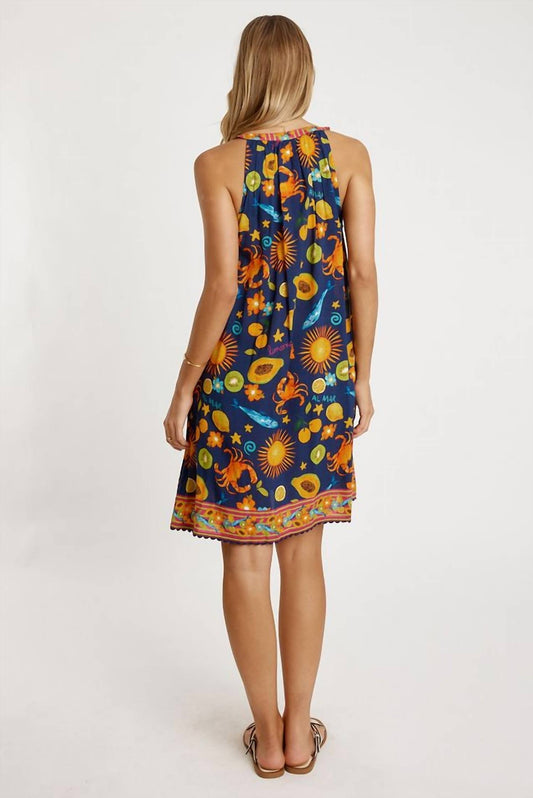 Aliyah Mini Sundress