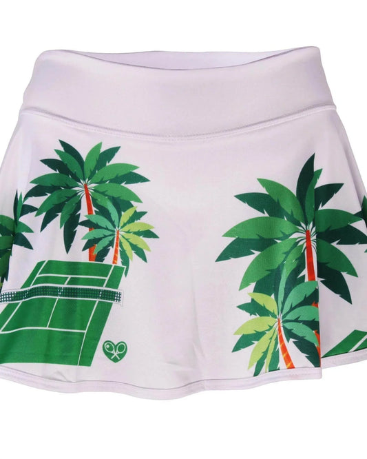 Women's Limited Court Love O Skirts