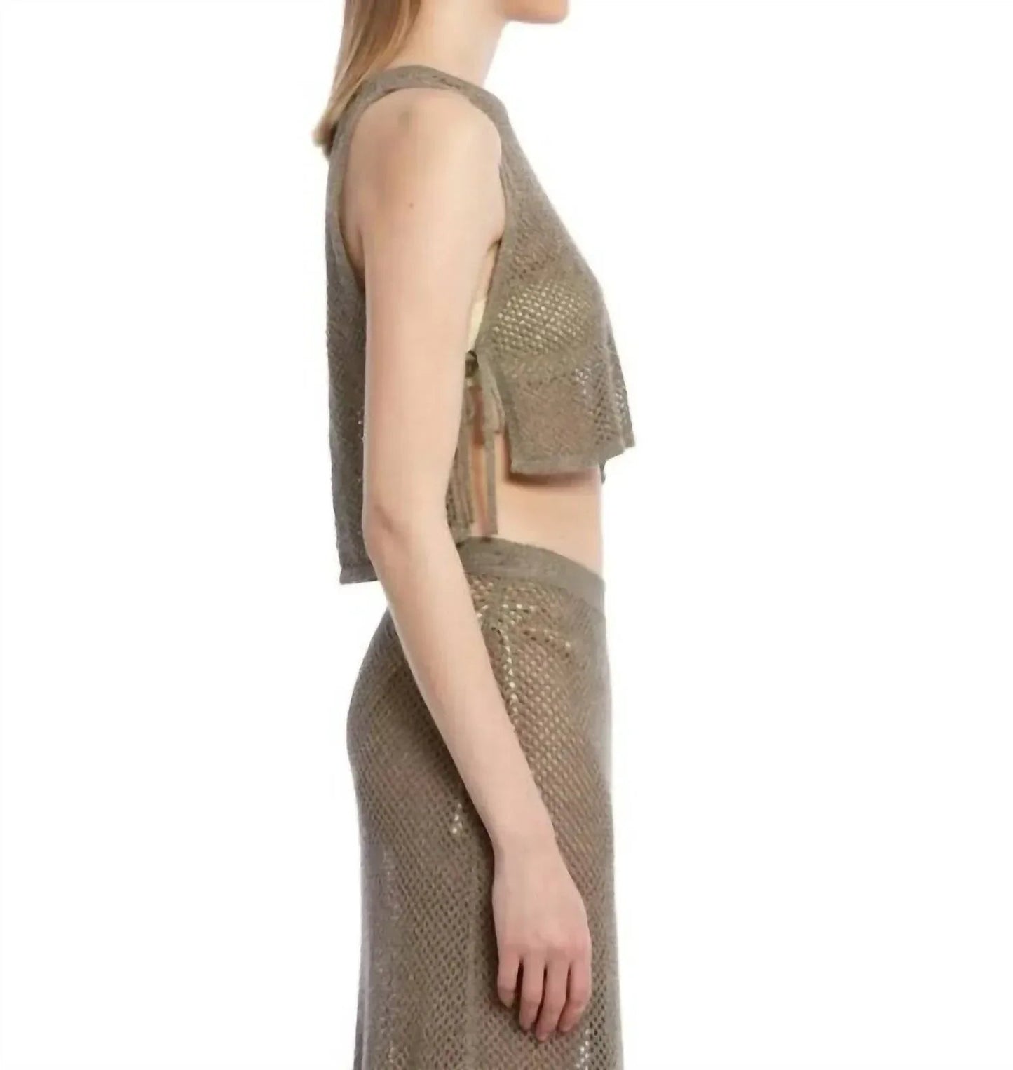 Cove Beachwear Stricktop