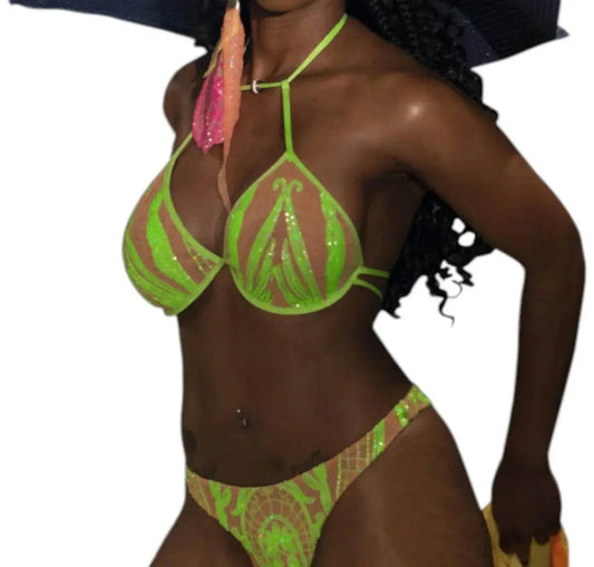 Carnival Bra Top