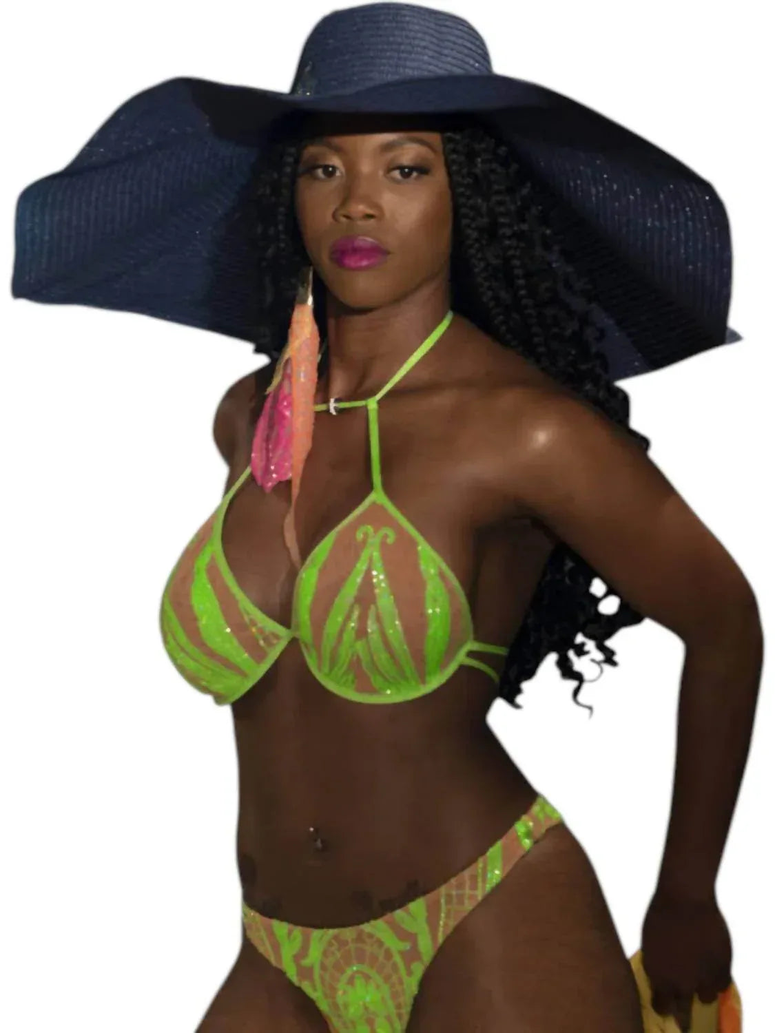 Carnival Bra Top