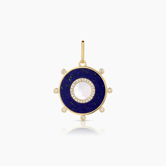 Women's Soleil Charm
