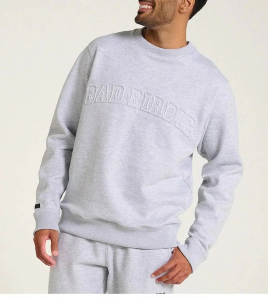 Crewneck Pullover Sweatshirt