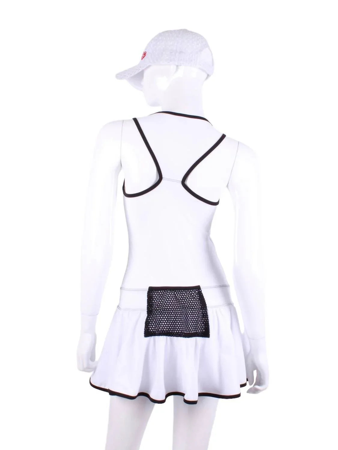 Sandra Dee Court To Cocktails Tenniskleid