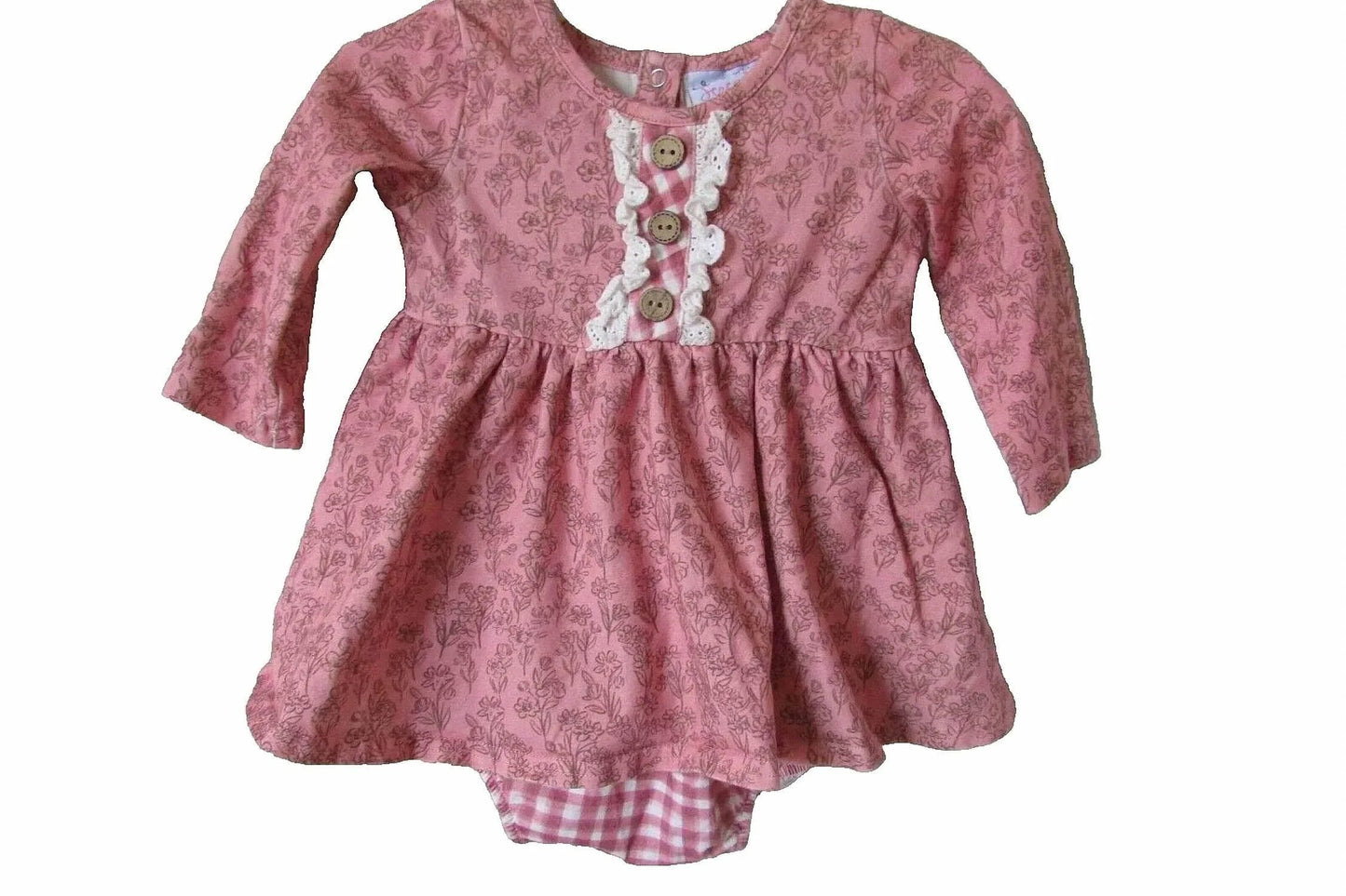 Kinder One Piece Bubbledress