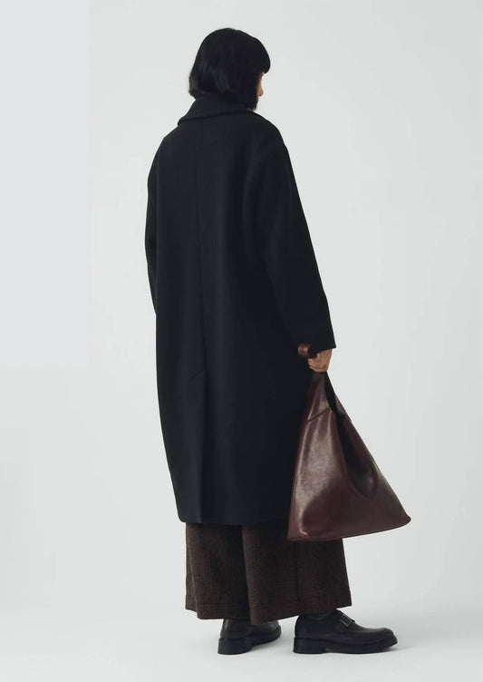 Wool Conservatoire Coat