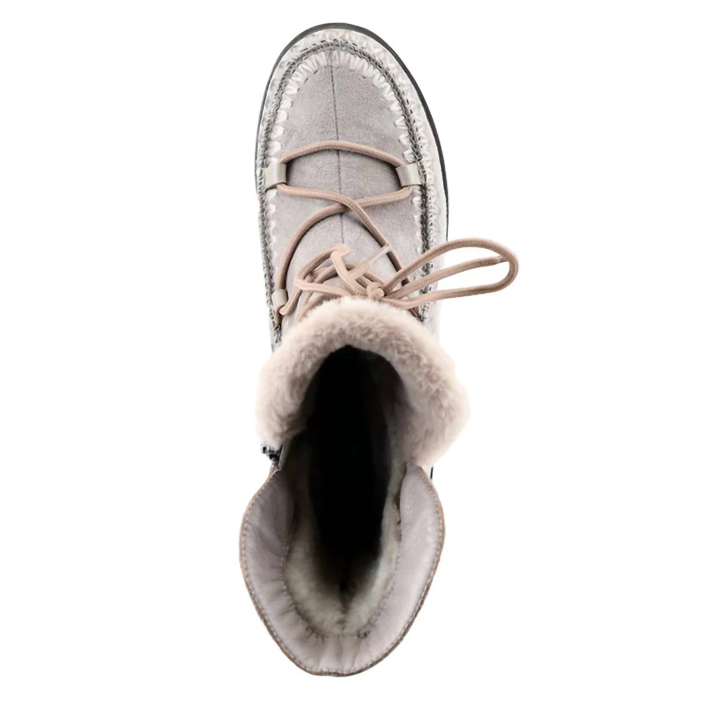 Women's Stich Mid-calf Boots