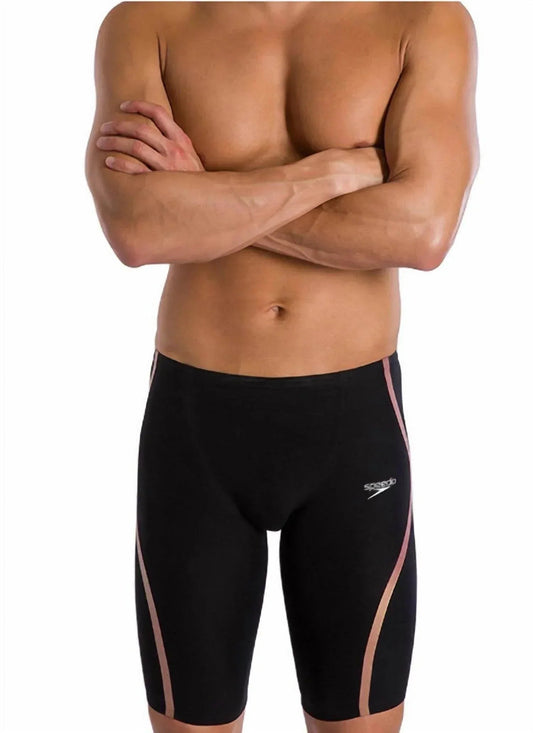 Fastskin Lzr Pure Intent High-waist Jammer Shorts