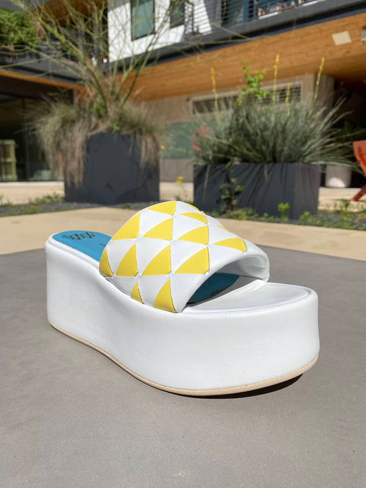 Women's Mirtillo Platform Sandal
