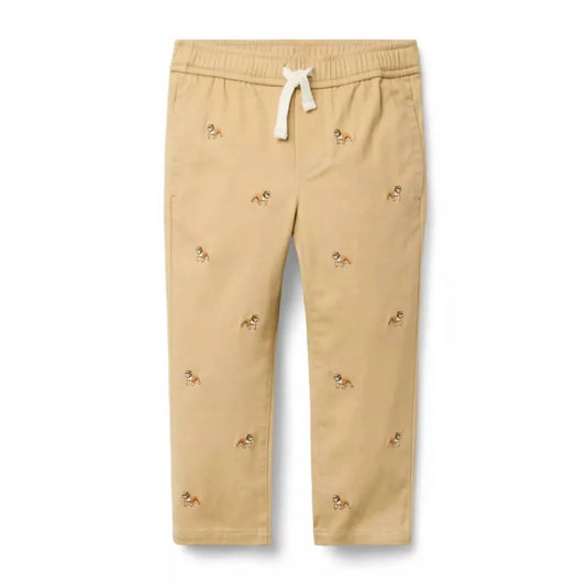 Boy's Dog Jogger