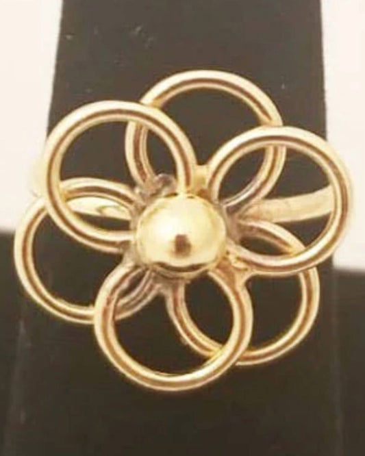 Women's Burning Sun Ring