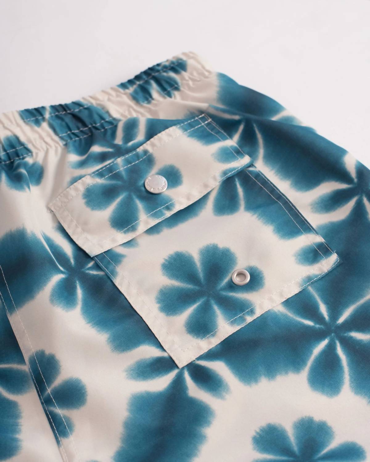 Herren Garden Shibori Badehose