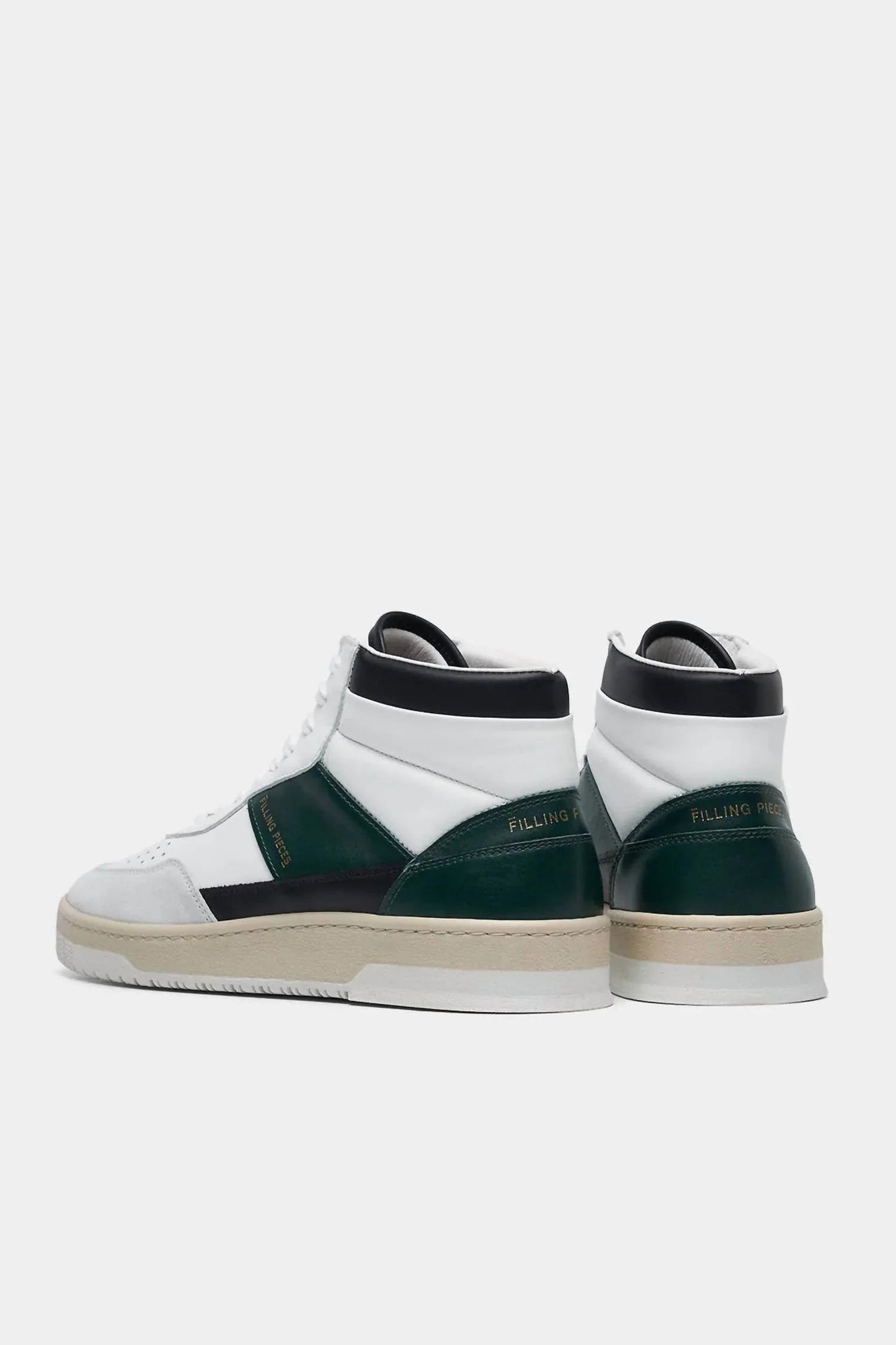 Men's Mid Ace Spin Sneaker