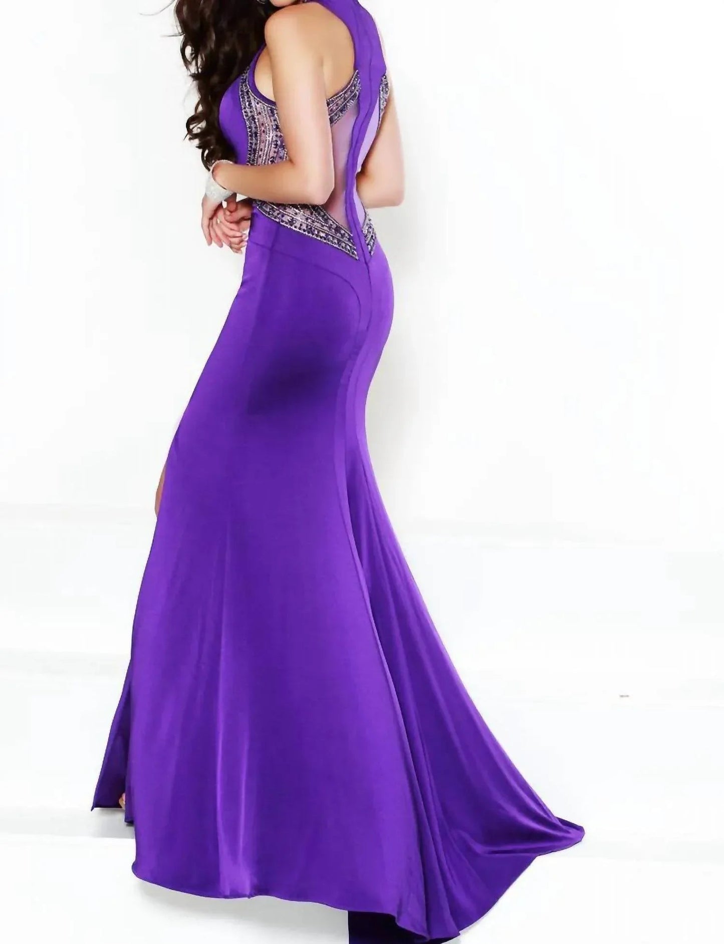 Mermaid Maxi Dress