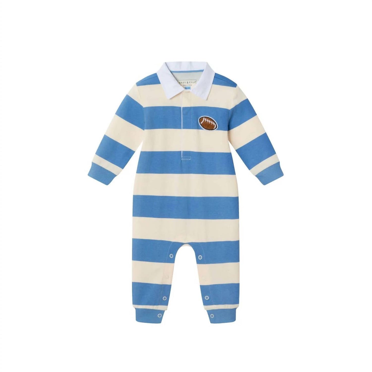 Kinder-Polo-Strampler