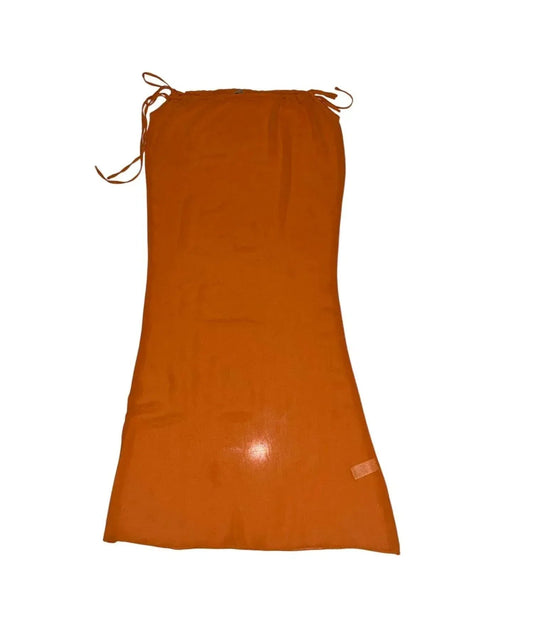 Women's Sheer Long Skirt