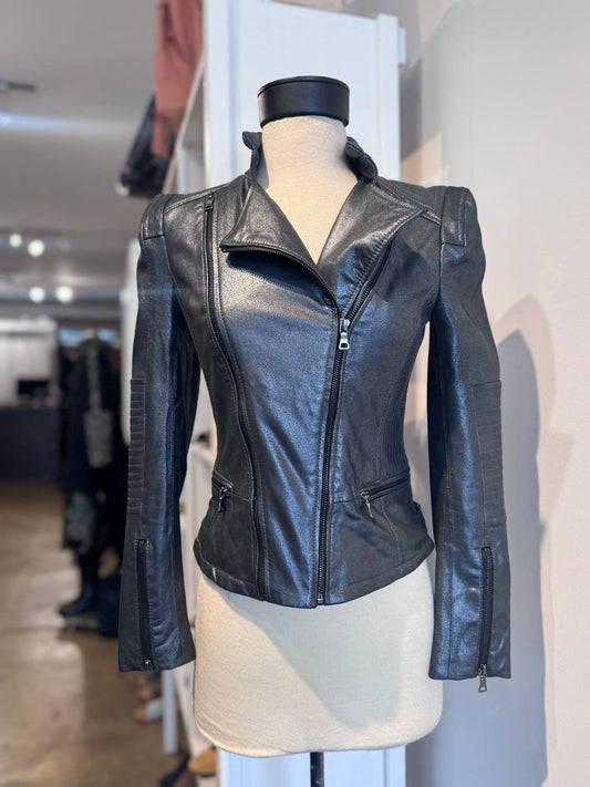 Women's Moto Jacket