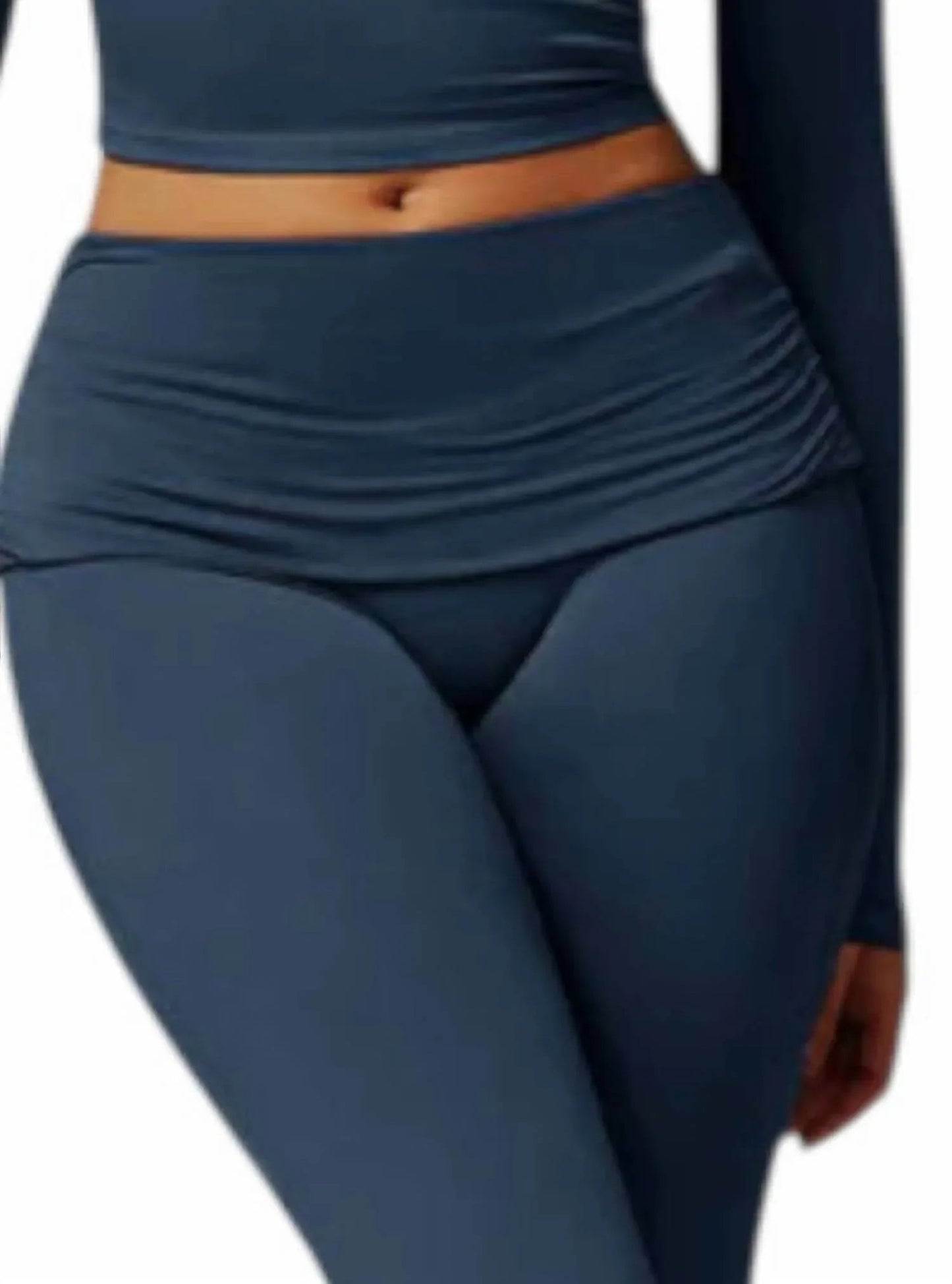 MILLIE FOLD OVER LEGGINGS