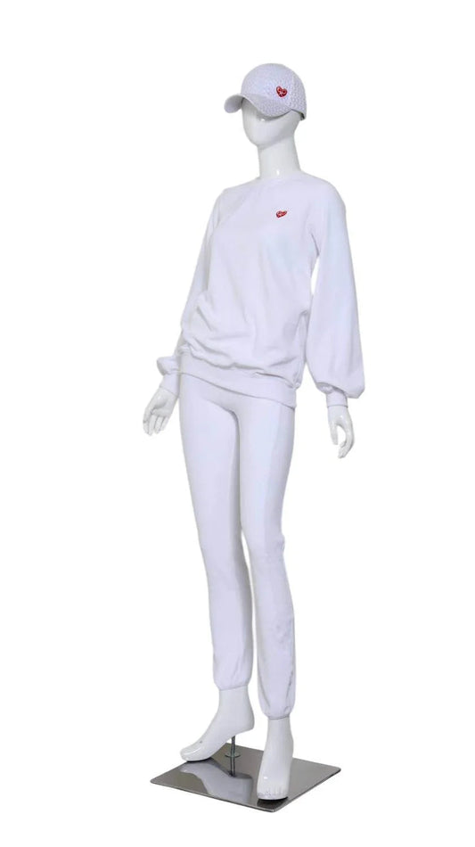 Women's Long Sleeve Warm Up Top