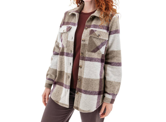Women's Stevi Shirt Jacket