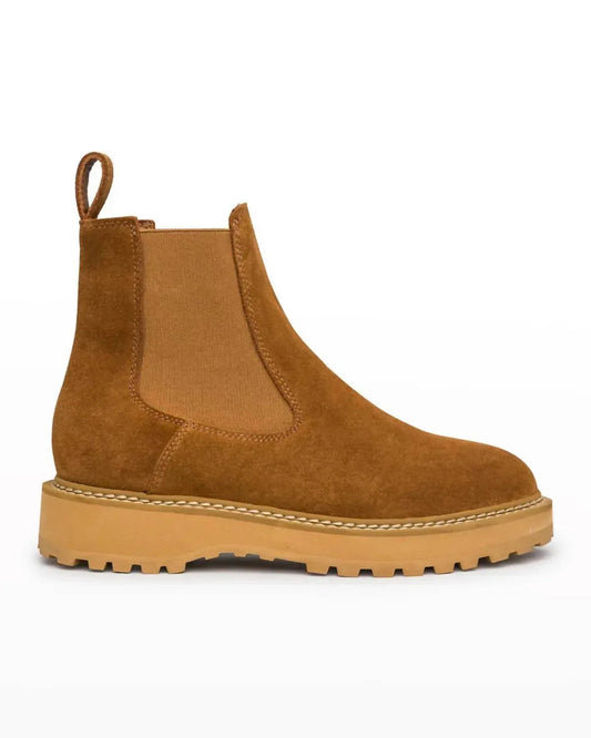 Women's Alberone Suede Chelsea Boots
