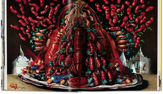 Dalí Les Dîners De Gala Book