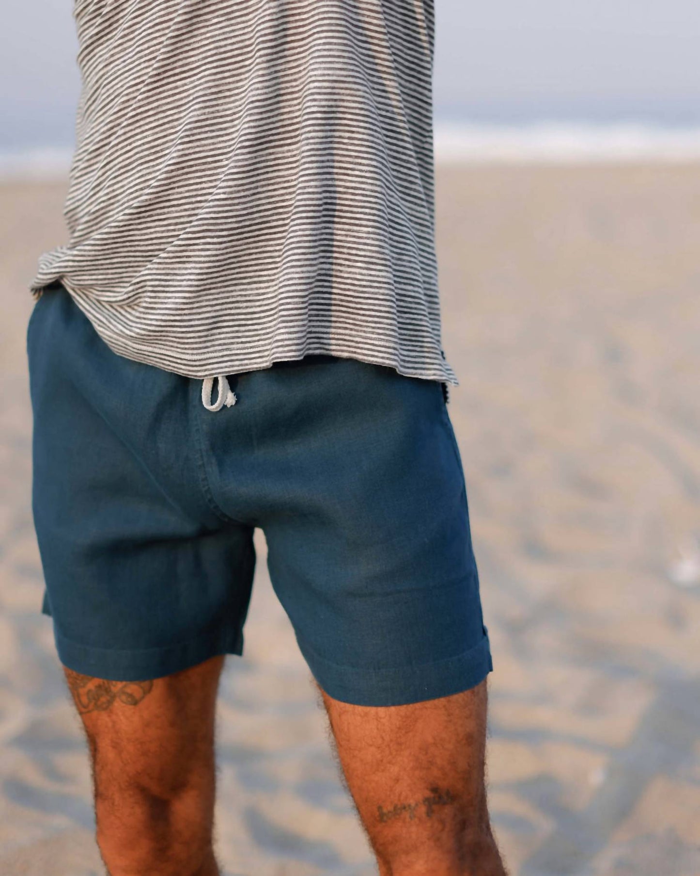 Bo Pull-on Shorts