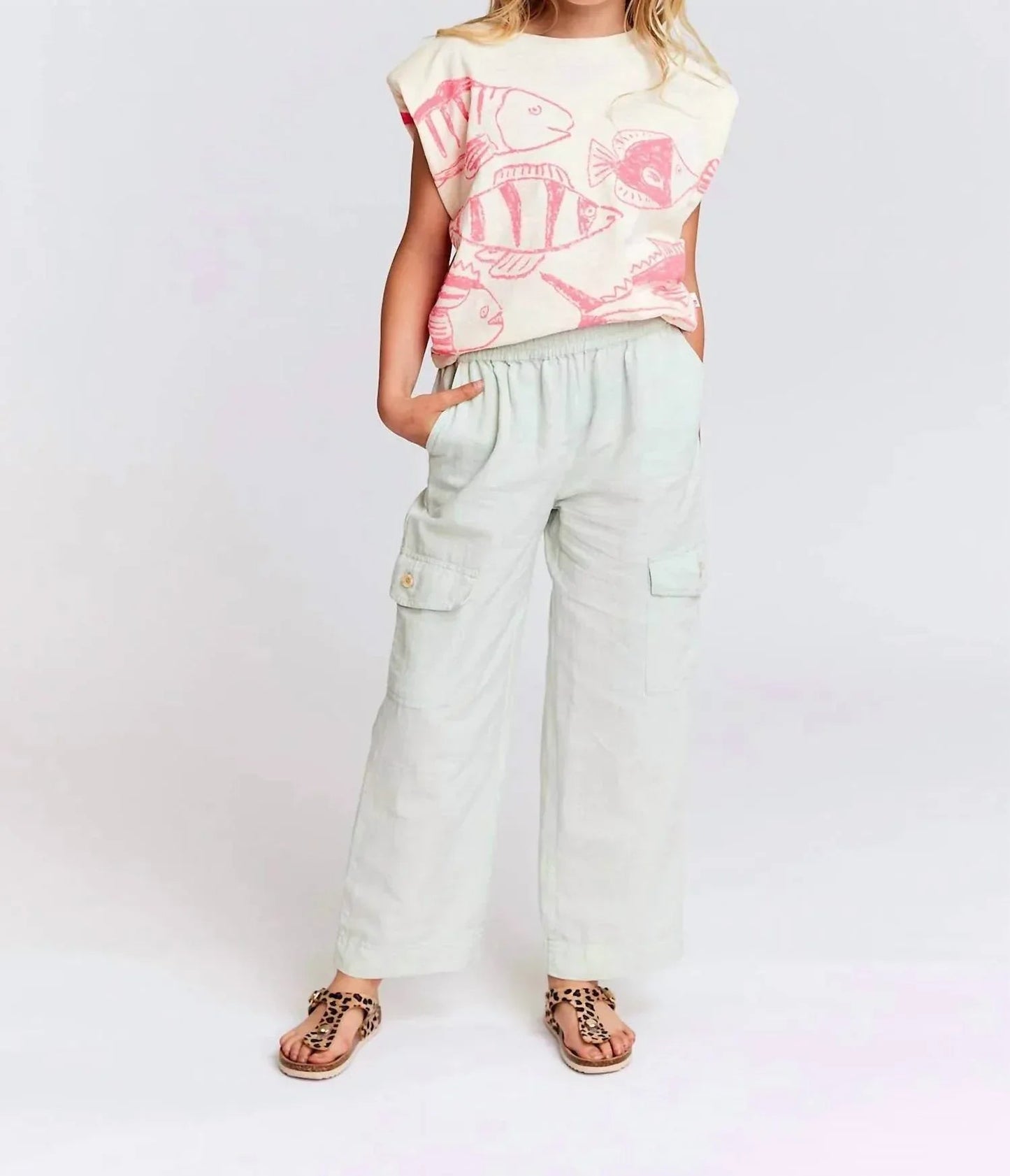 Kids Sami Pants