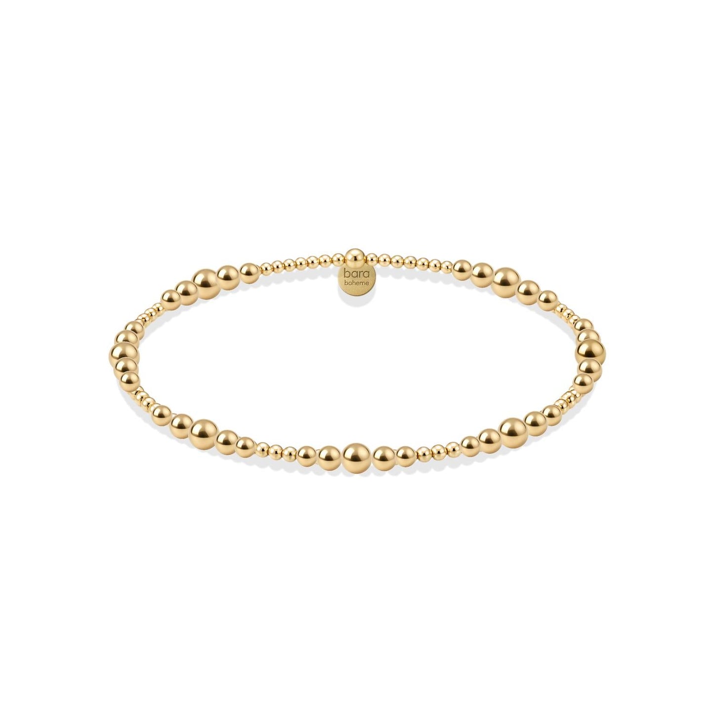 Damenarmband Janelle mit Perlen