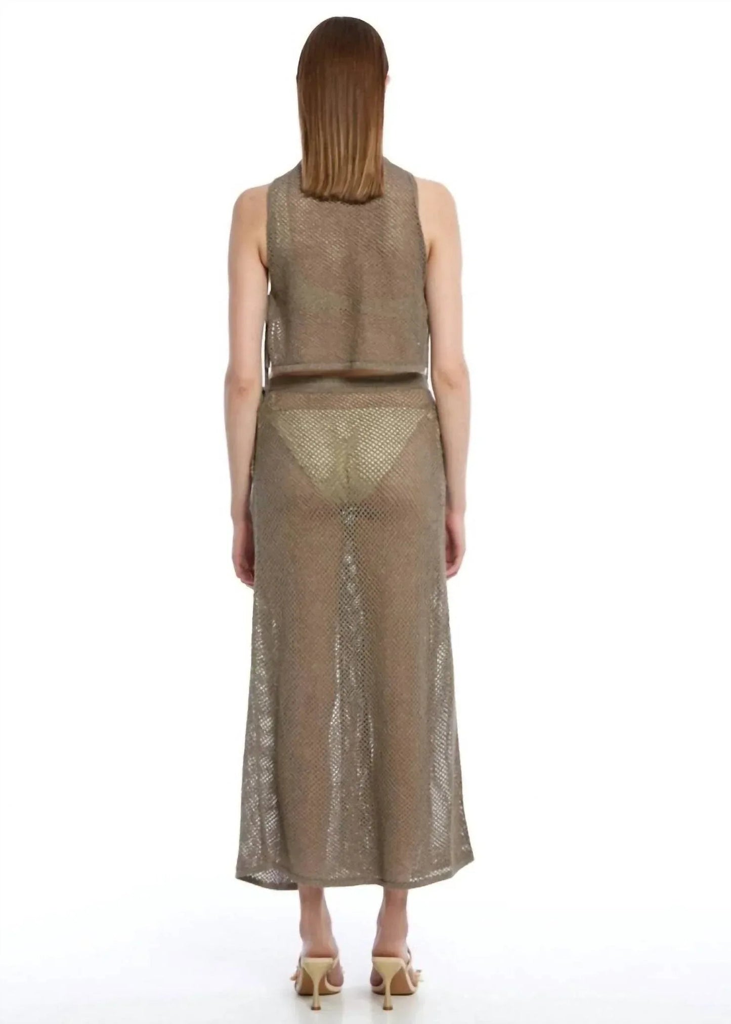 Cove Beachwear Stricktop